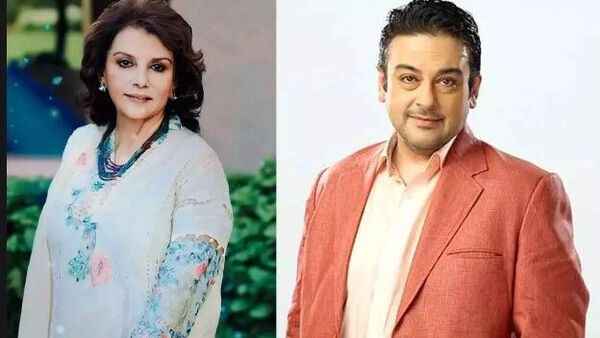 মা হারালেন আদনান সামি