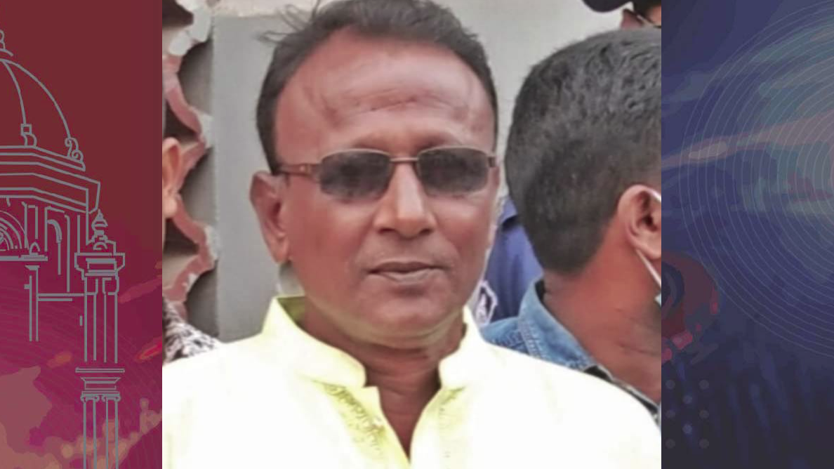 সুন্দরগঞ্জের বামনডাঙ্গা ইউনিয়ন আ.লীগের সভাপতি গ্রেফতার