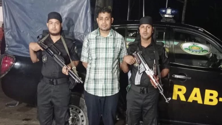 সাবেক এমপি জিল্লুর রহমানের ভাই গ্রেফতার