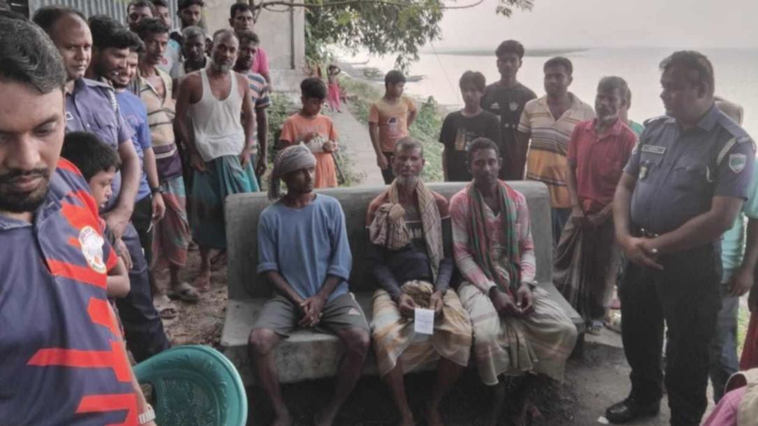 কুমারখালীতে ৫ জেলেকে ২১ হাজার টাকা জরিমানা