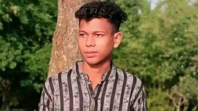 ময়মনসিংহে কিশোরকে কুপিয়ে হত্যা