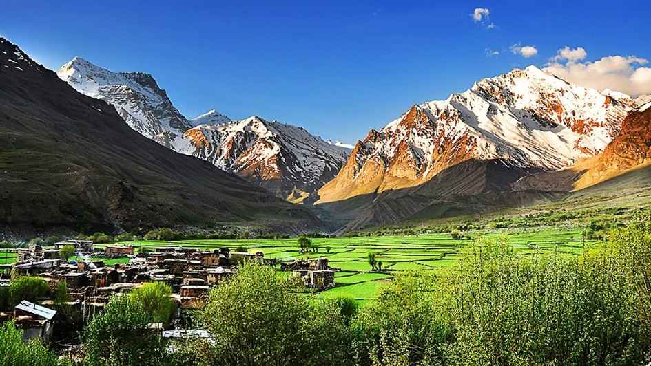২০২৫ সালের বিশ্বের সেরা ২৫টির মধ্যে লাদাখের সুরু ভ্যালি