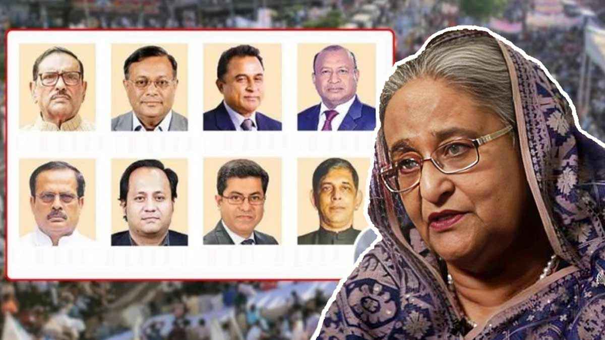 ‘সমঝোতা’র মাধ্যমে আওয়ামী লীগ নেতাদের নিরাপদ পলায়ন?