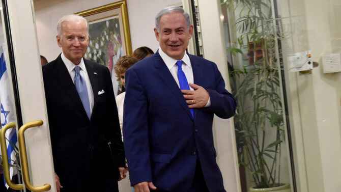 ইরানের সামরিক স্থাপনায় হামলা করতে চান নেতানিয়াহু