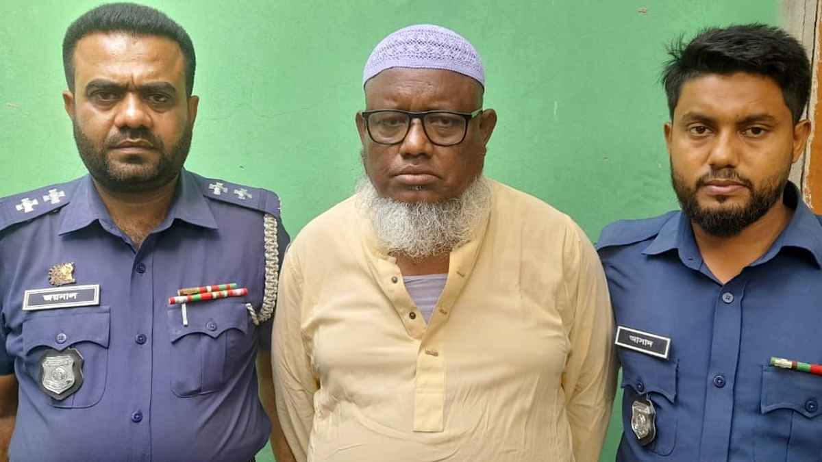 আশুগঞ্জে শিক্ষার্থীদের ওপর হামলার ঘটনায় আ.লীগ নেতা গ্রেফতার