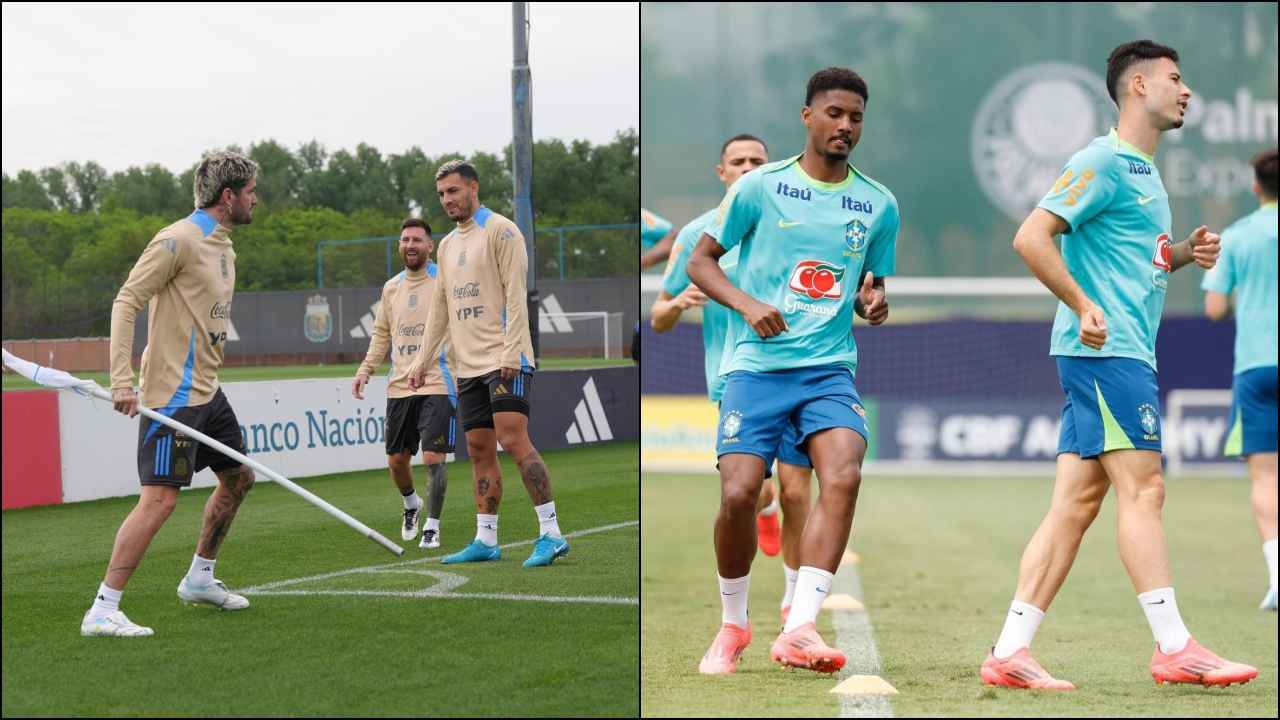 brazil argentina match