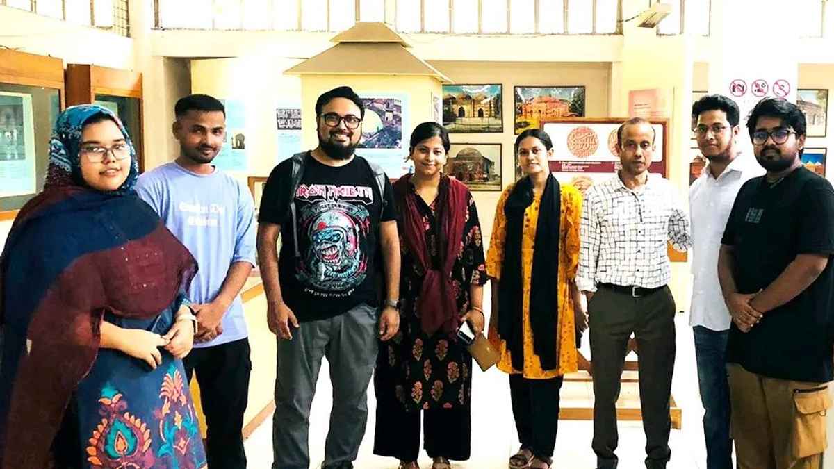 চবি জাদুঘর অটোমেশান ও ওয়েবসাইট ডিজাইনের কাজ শুরু