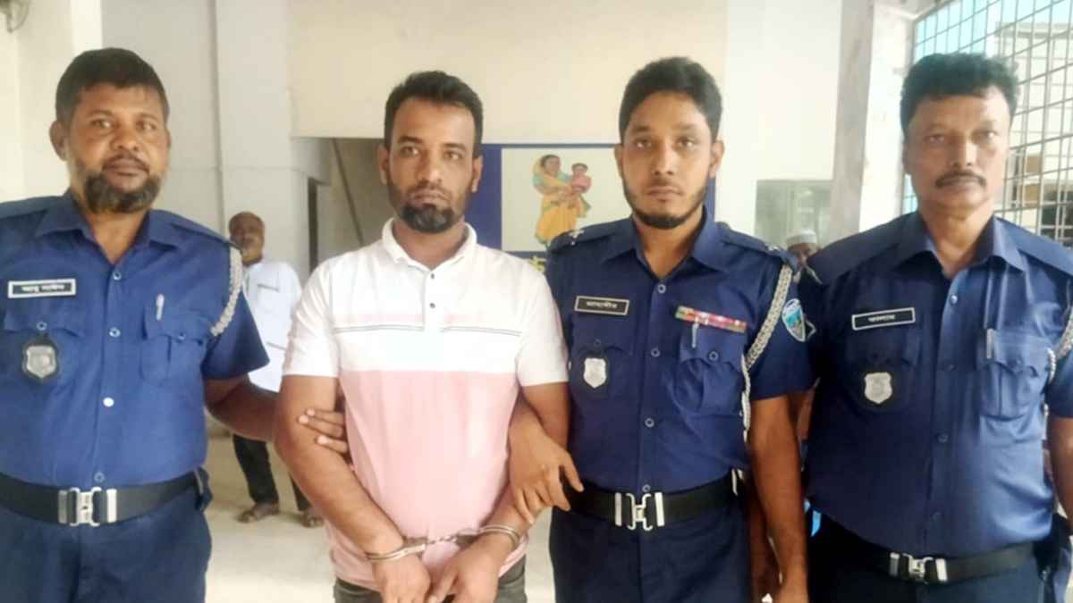 চাঁদপুরে যৌতুকের দাবিতে স্ত্রীকে হত্যা, স্বামীর মৃত্যুদণ্ড