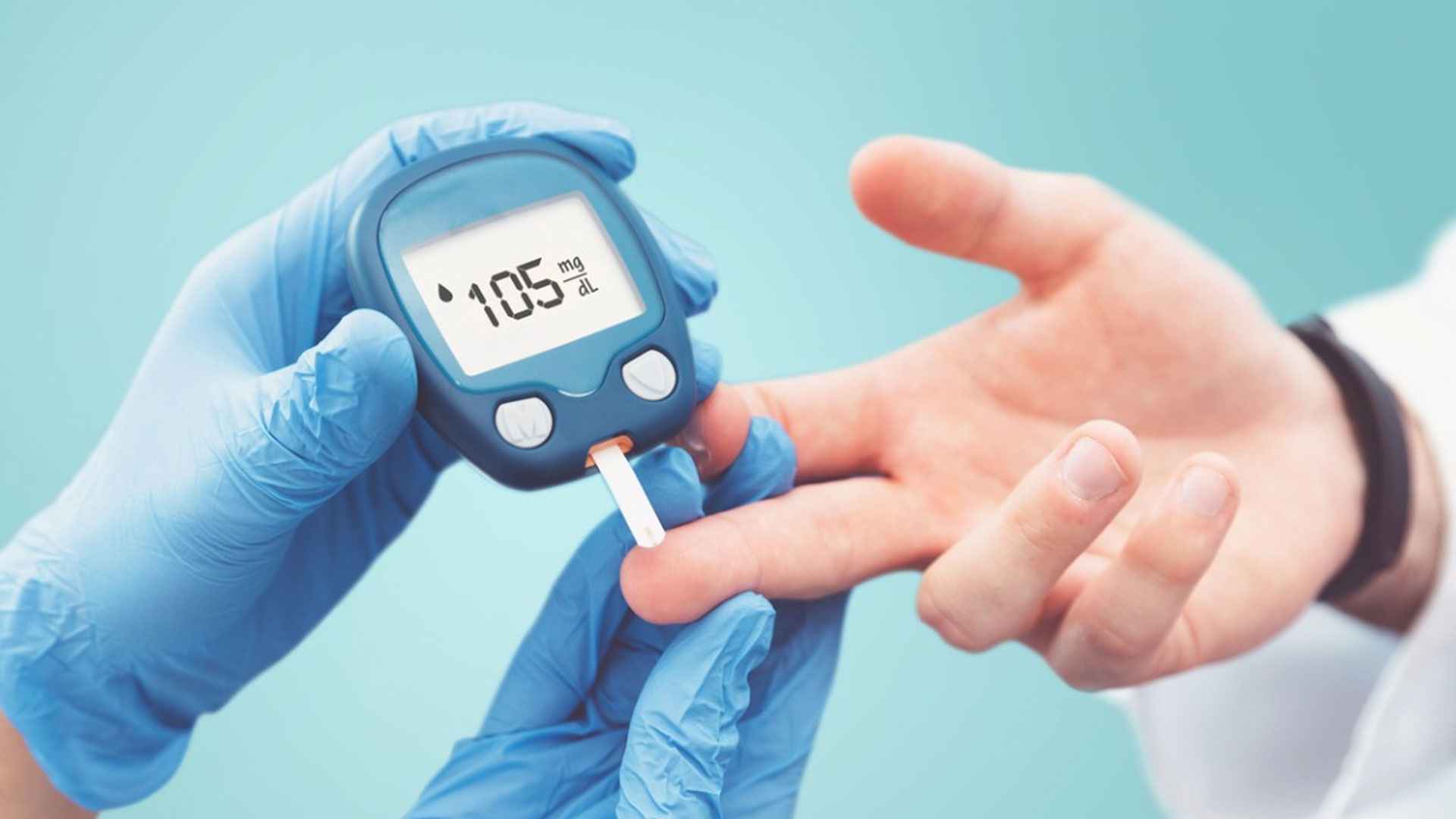 ডায়াবেটিস পরীক্ষায় কোন আঙুল থেকে রক্ত নেওয়া উচিত?