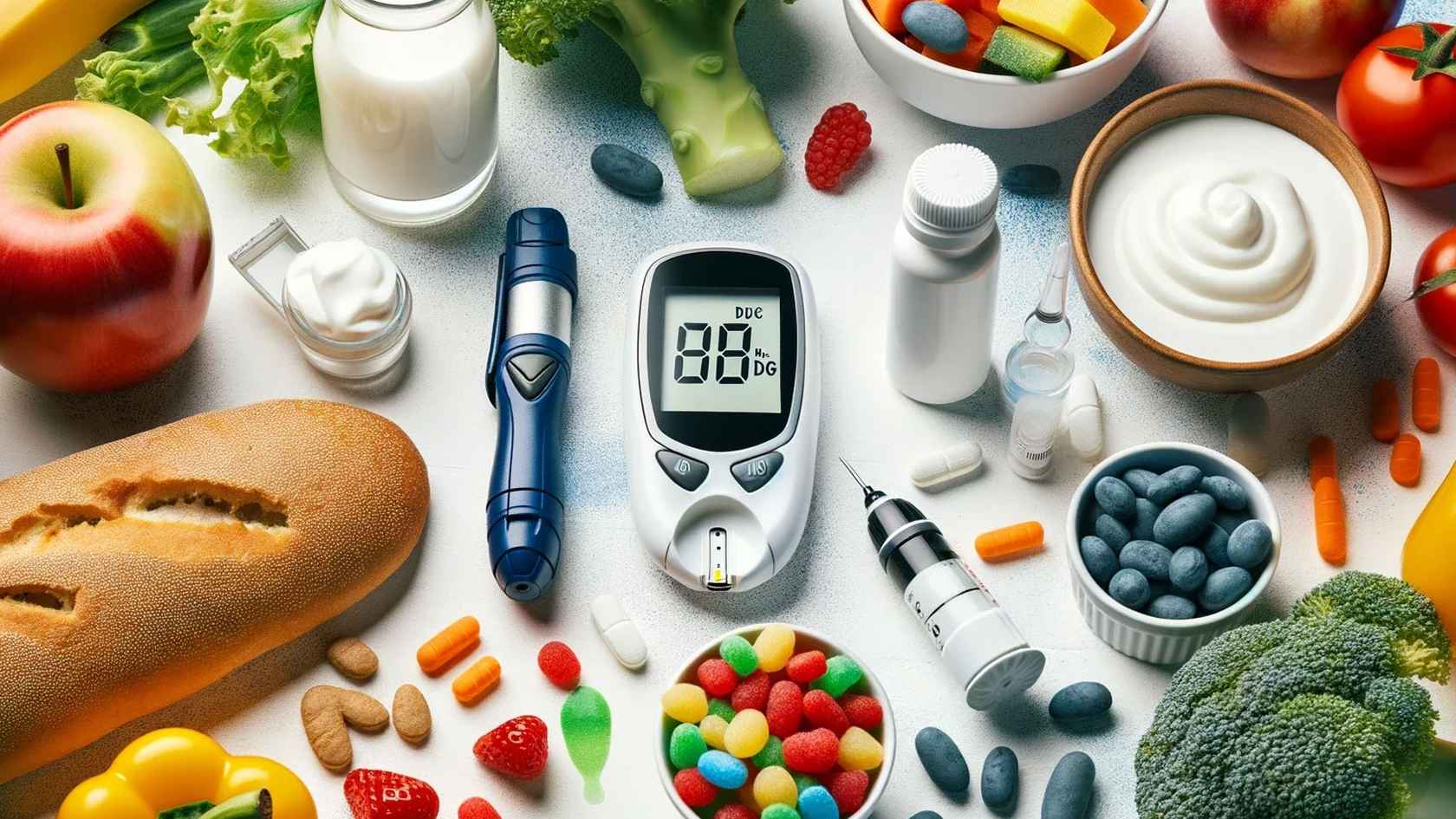 কেন বাড়ছে ডায়াবেটিস রোগী?