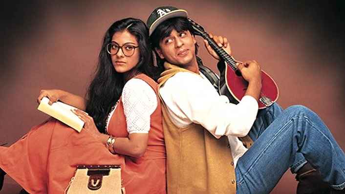 কাজলের সঙ্গে গোপন সম্পর্ক? সত্য সামনে আনলেন শাহরুখ