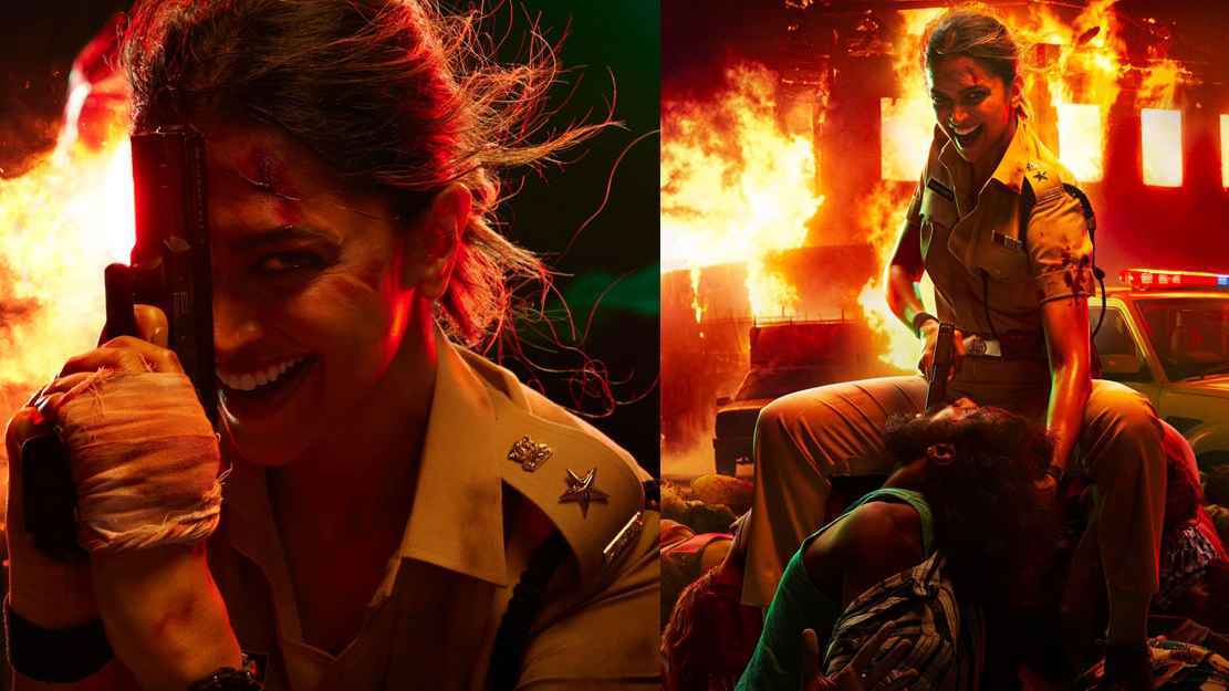 ‘সিংহাম এগেইন’দিয়ে বলিউডে অভিষেক দীপিকার মেয়ের!