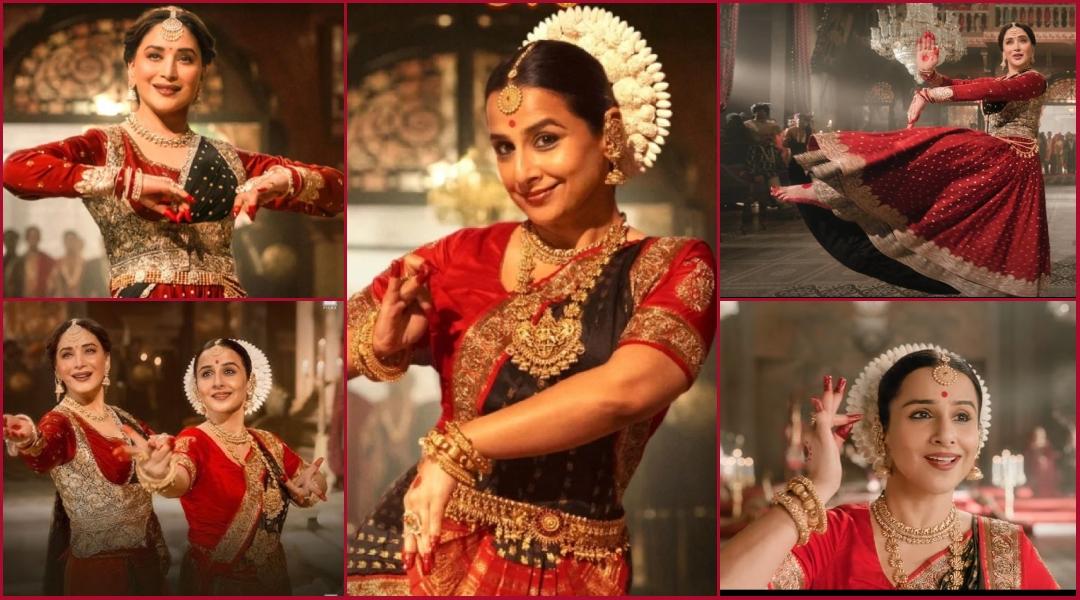 disappointing-waste-screentime-vidya-balan-madhuri-dixits-classical-dance-face-off-ami disappointing-waste-screentime-vidya-balan-madhuri-dixits-classical-dance-face-off-ami