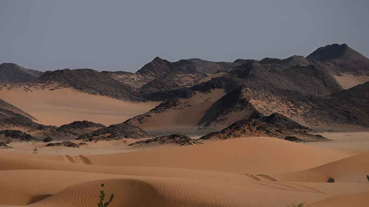 কেয়ামতের যে আলামত মরুভূমিতে প্রকাশ পাবে