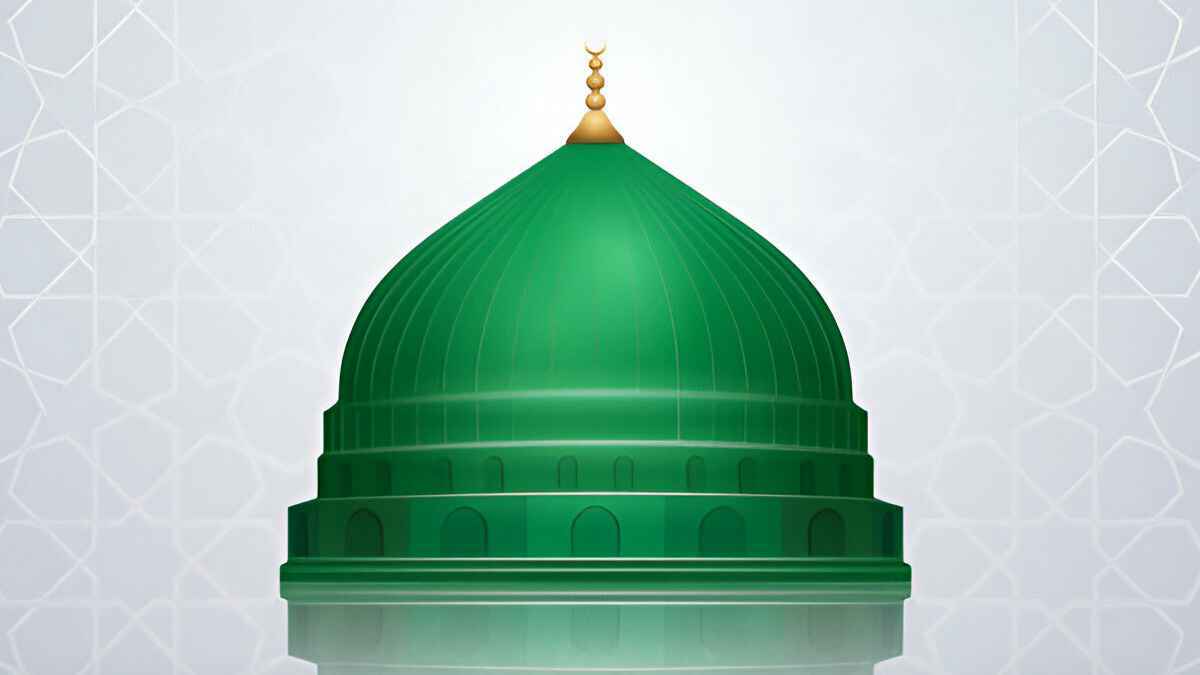 হাদিসে বর্ণিত ছোট ১০ দরুদ 