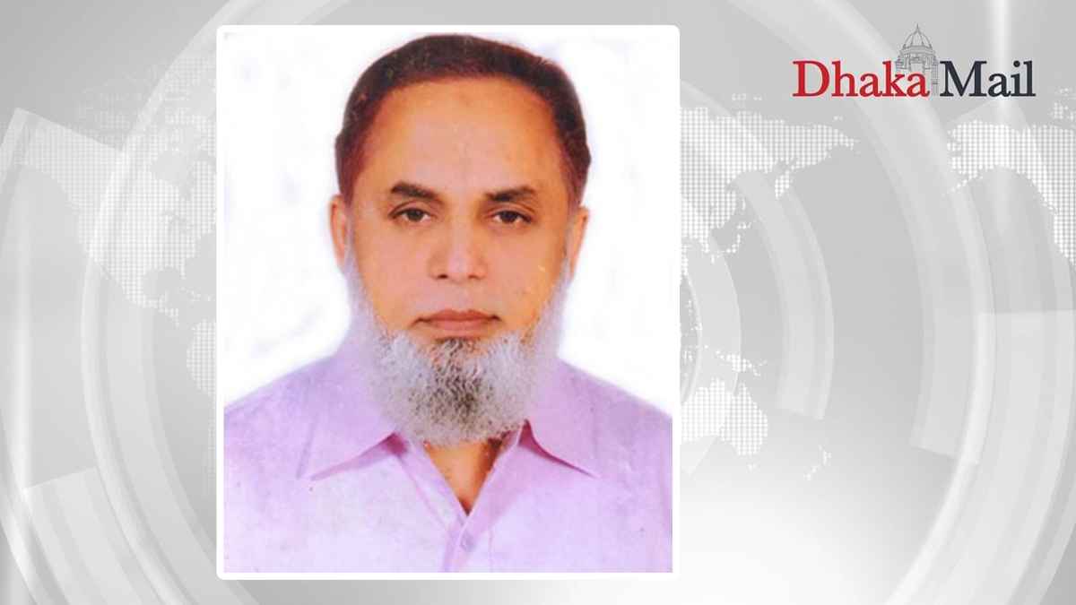 স্বাস্থ্য অধিদফতরের নতুন মহাপরিচালক অধ্যাপক আবু জাফর