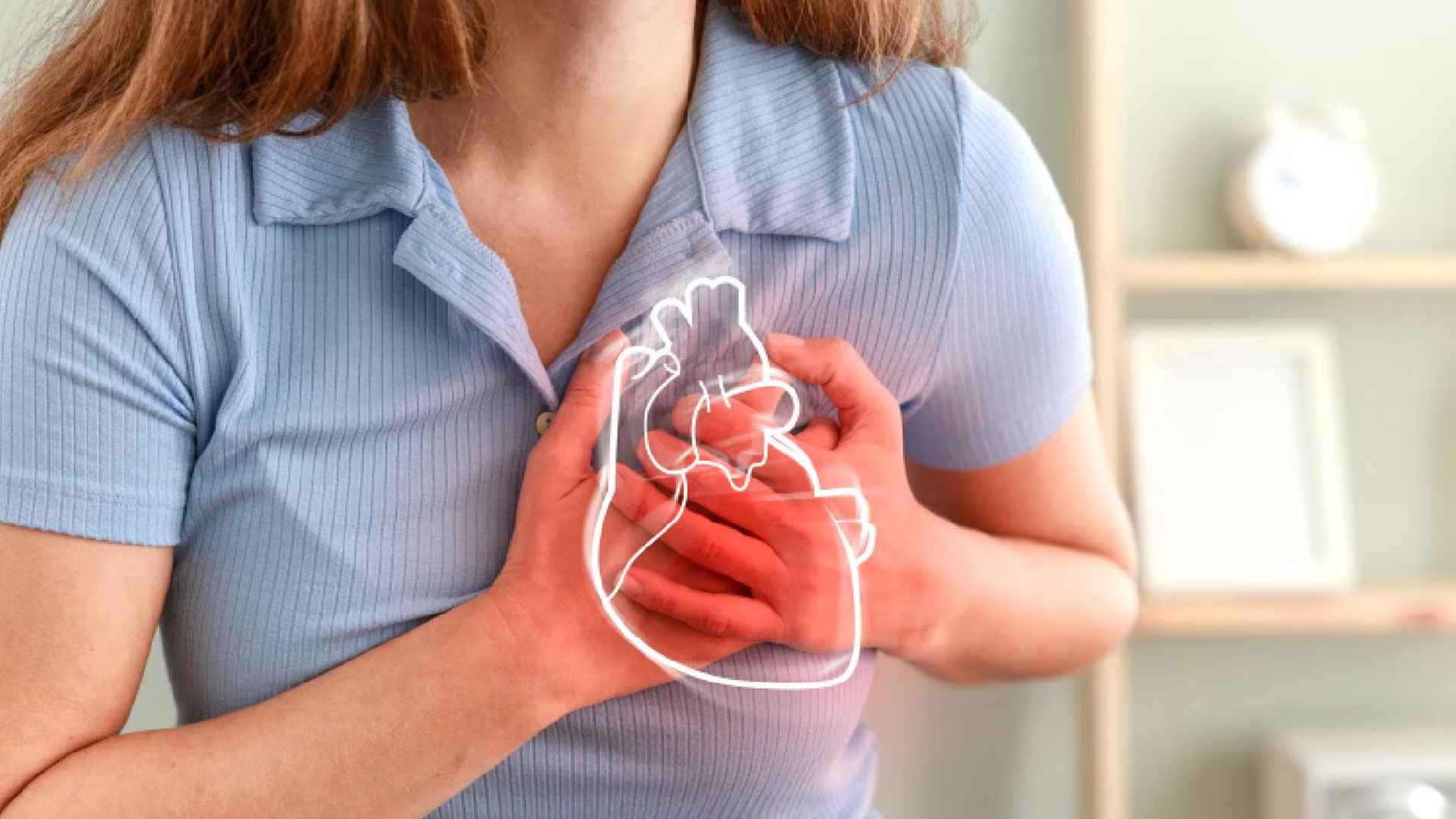 হার্ট অ্যাটাকের যেসব উপসর্গ দেখা দেয় মাসখানেক আগেই