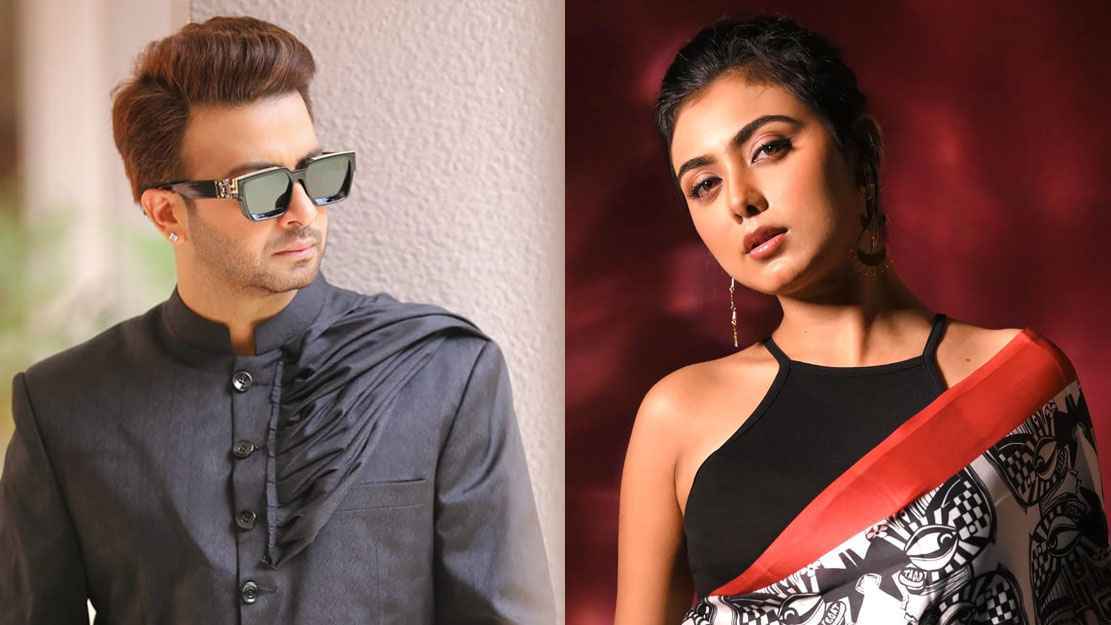 ‘বরবাদ’-এর শুটিংয়ে মুম্বাই গেলেন শাকিব, থাকছেন ইধিকা 