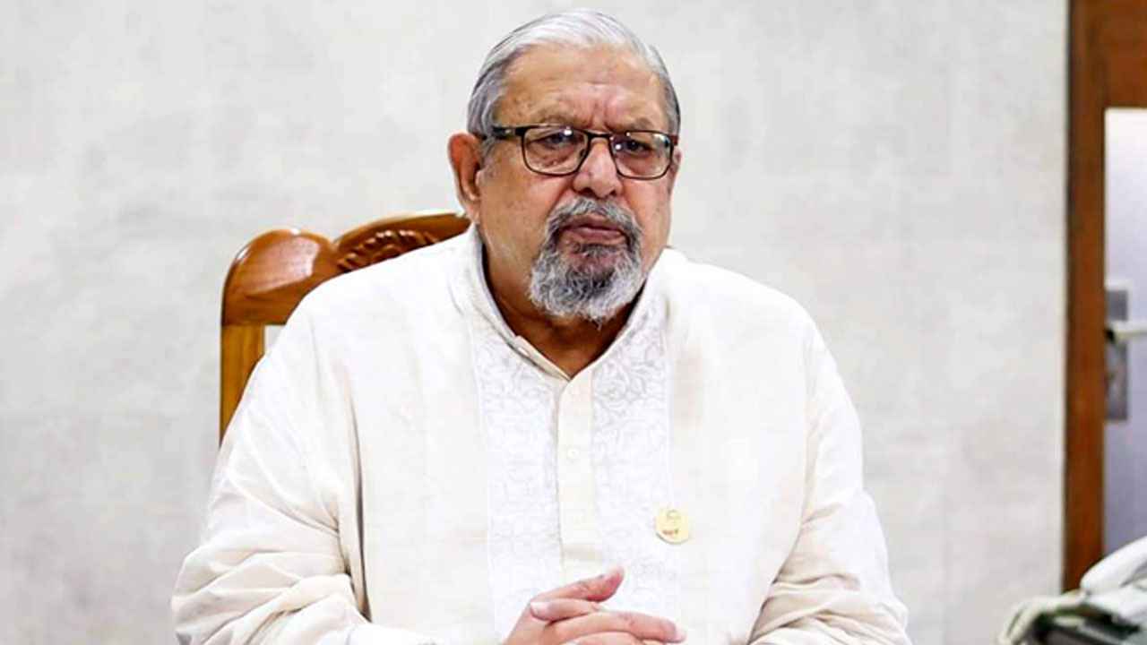 সাবেক প্রবাসীকল্যাণ মন্ত্রী ইমরান আহমদ গ্রেফতার