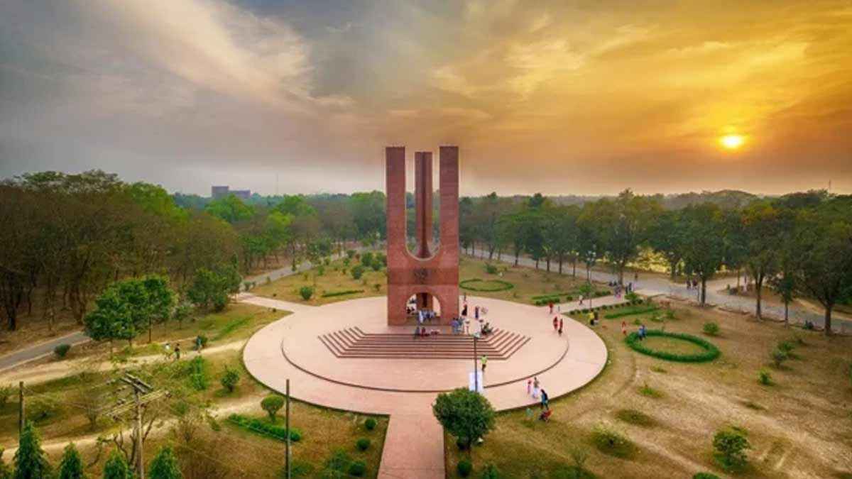 যেভাবে ‘মুসলিম’ শব্দটি বাদ দেওয়া হলো জাহাঙ্গীরনগর বিশ্ববিদ্যালয় থেকে