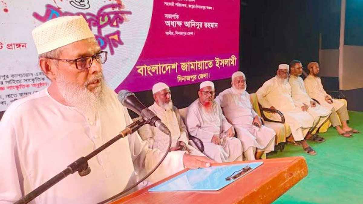 ‘জুলুমকারীরা ক্ষমতায় টিকে থাকতে পারে না’