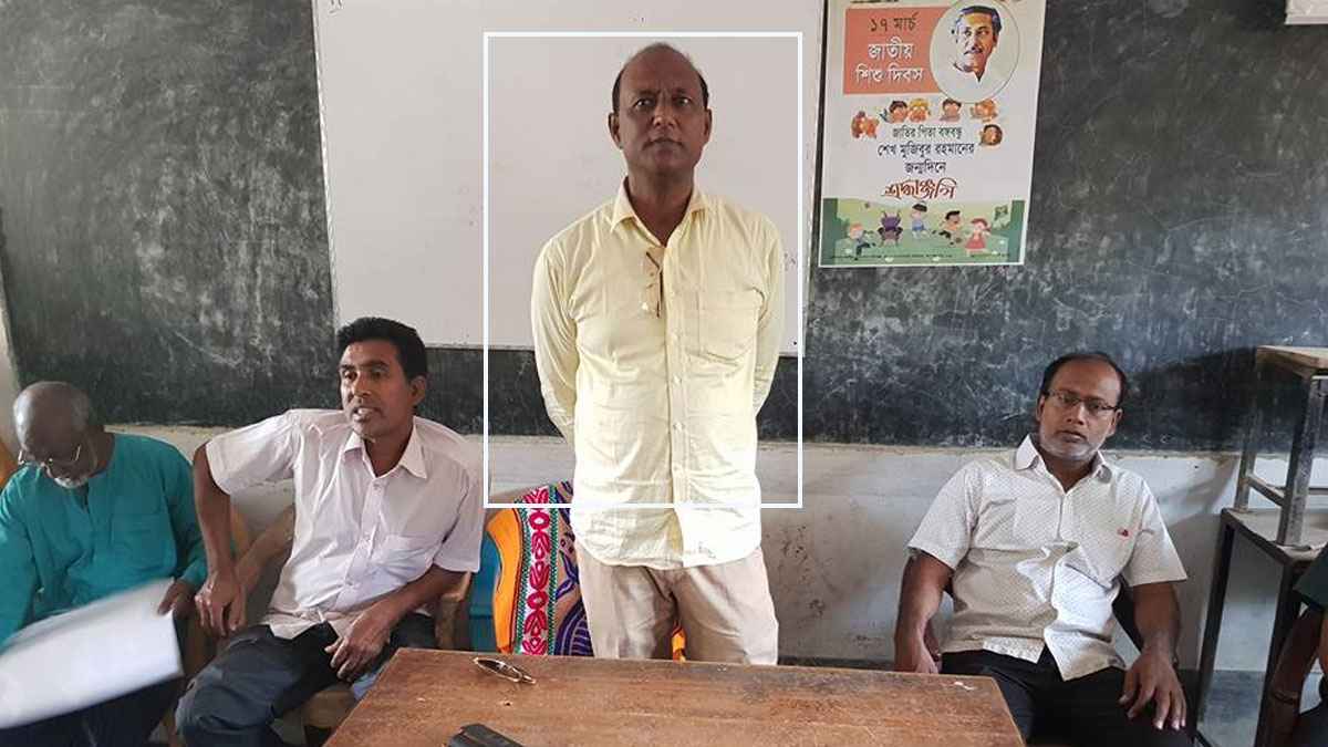 আওয়ামী লীগকে চির বিদায় জানালেন ঝিনাইদহের এই নেতা