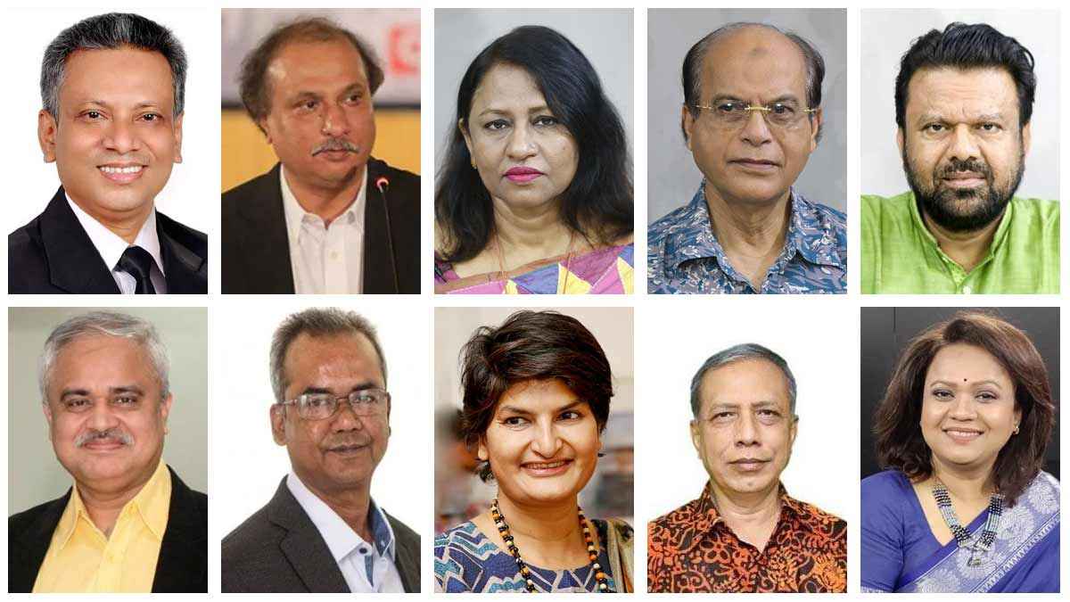 আওয়ামীপন্থী ২০ সাংবাদিকের প্রেস অ্যাক্রেডিটেশন কার্ড বাতিল