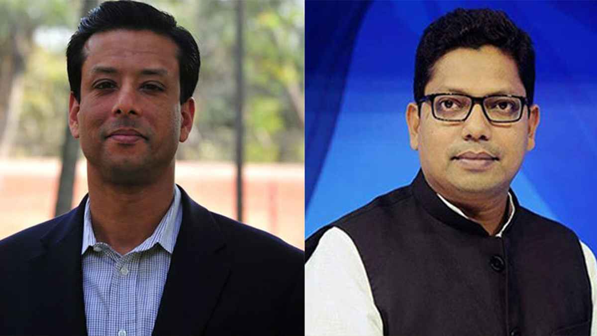 এনআইডির তথ্য ফাঁস: জয়-পলকসহ ১৯ জনের বিরুদ্ধে মামলা