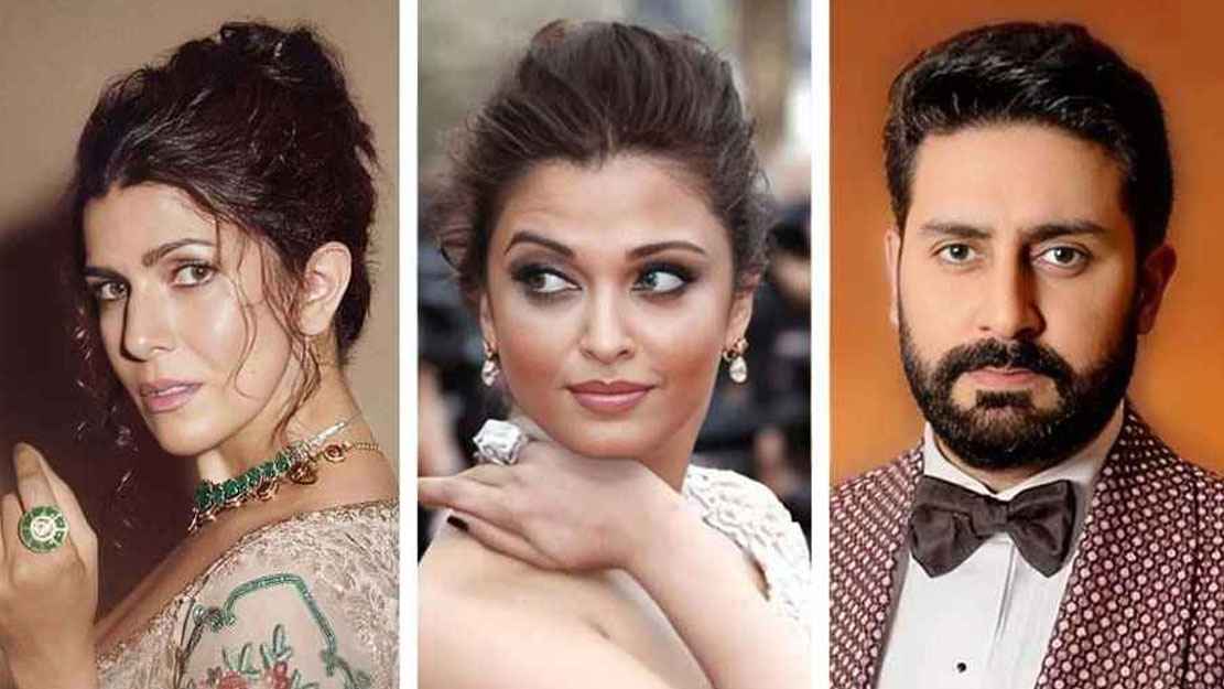 নিমরতের জন্যই কি ভাঙছে অভিষেক-ঐশ্বরিয়ার সংসার? মুখ খুললেন অভিনেত্রী