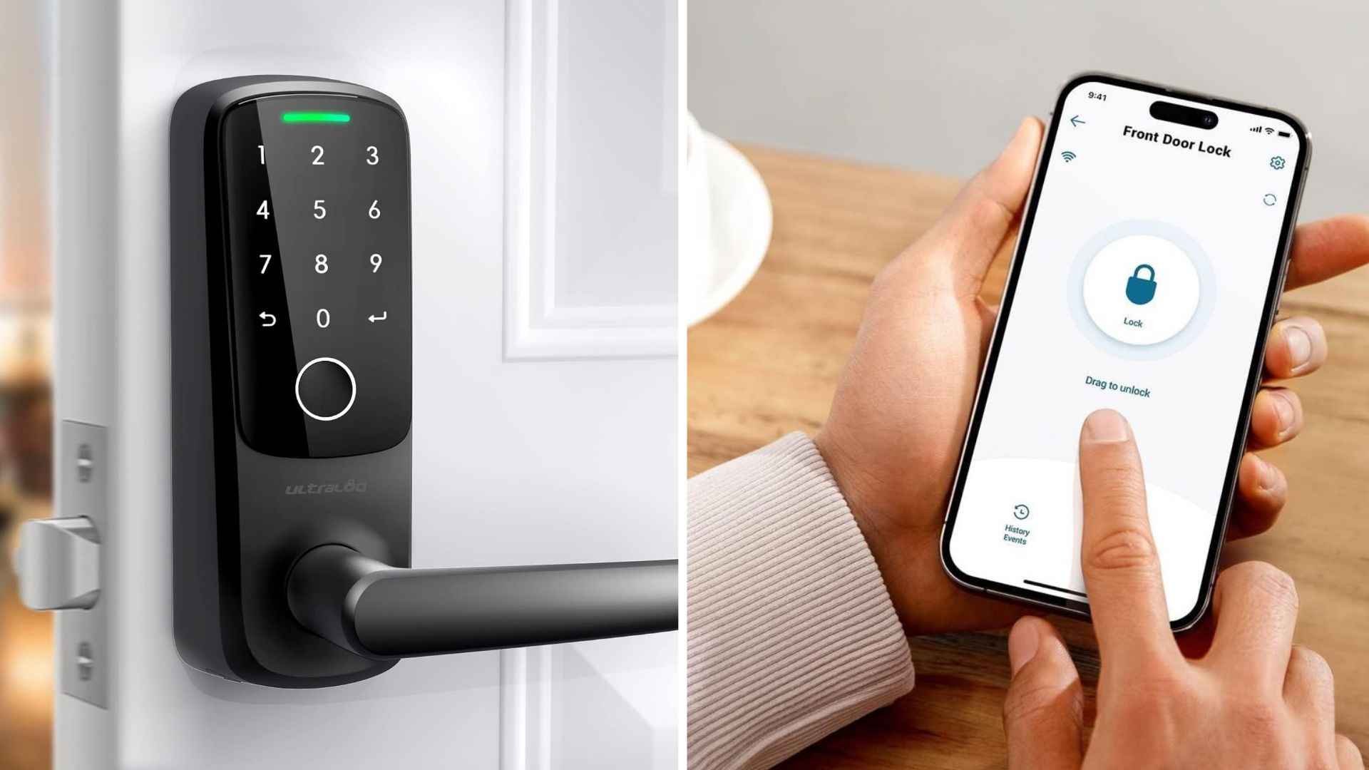 smart lock