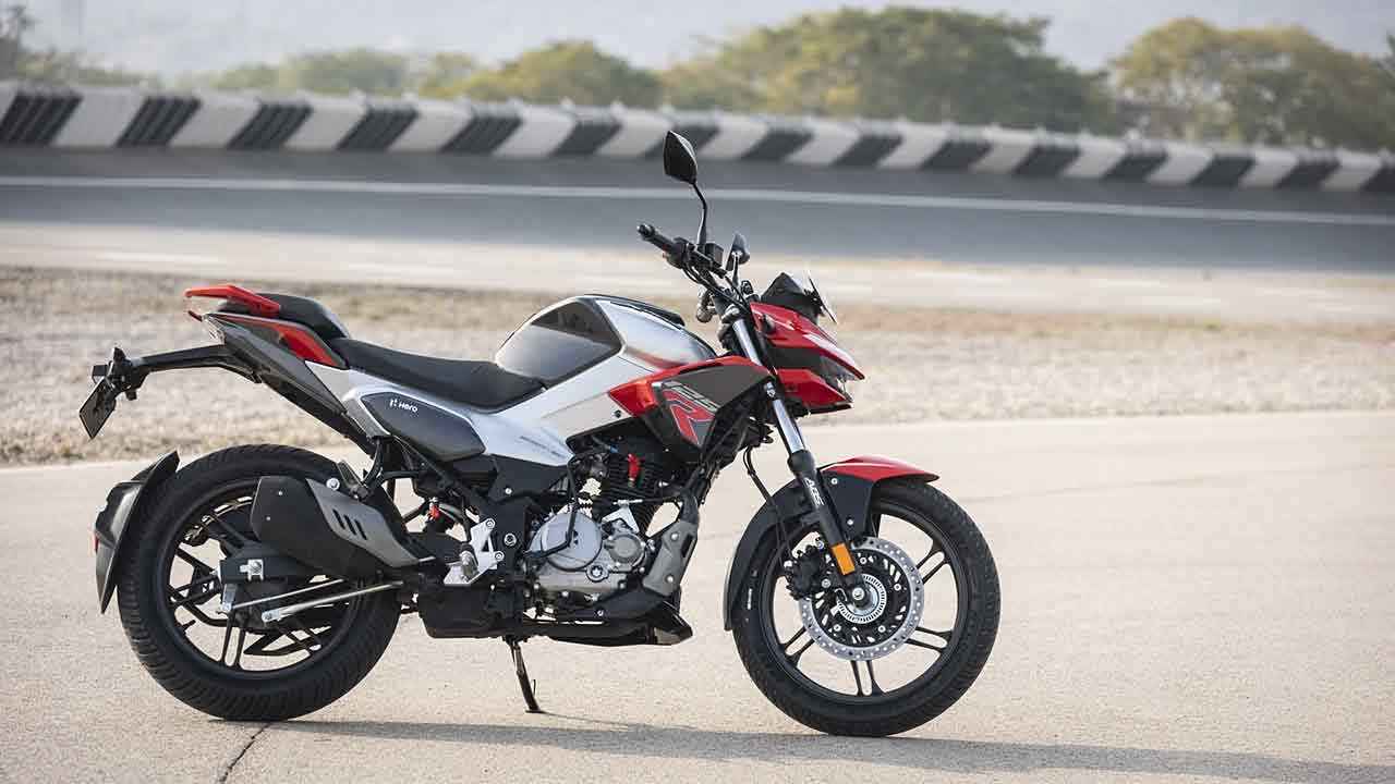 hero extreme 125r