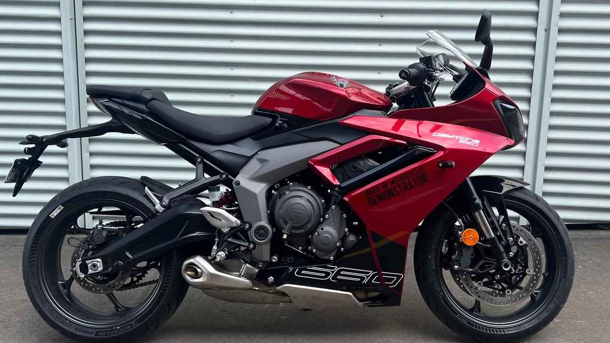 এই সুপার স্পোর্টস বাইকের নাম শুনেছেন?