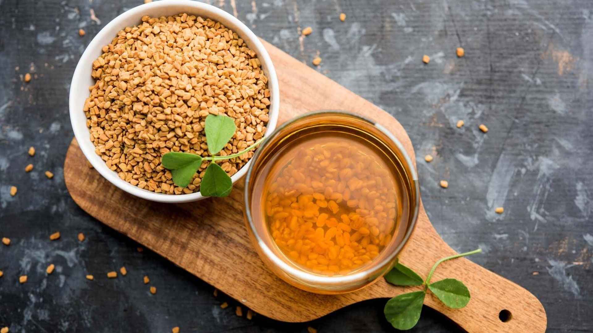 খালি পেটে মেথি ভেজানো পানি খাওয়ার ৩ উপকারিতা