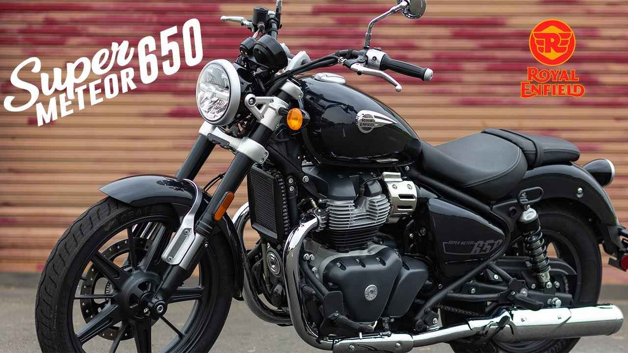 Royal Enfield Super Meteor 650