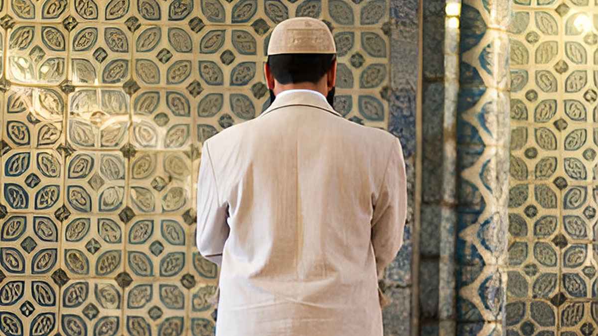 দ্রুত নামাজ পড়লে যে ক্ষতি