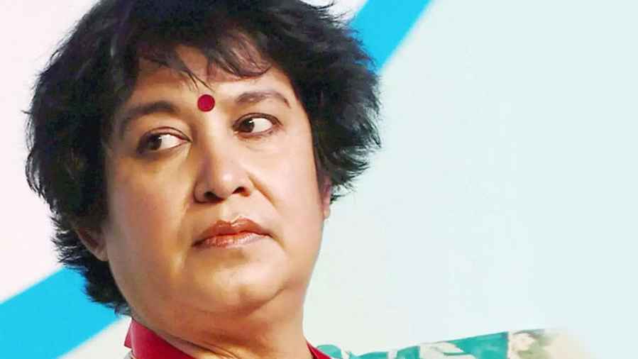 চিন্তায় তসলিমা, রেসিডেন্স পারমিটের মেয়াদ শেষ