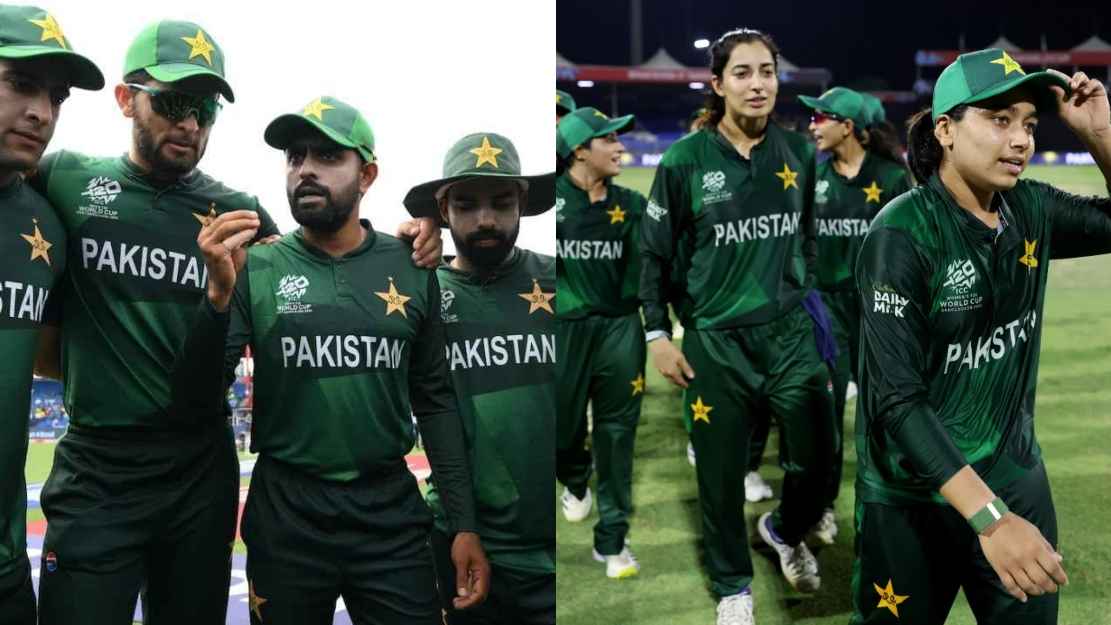 ৪ মাস ধরে বেতন পাচ্ছেন না বাবর আজম-ফাতিমা সানারা