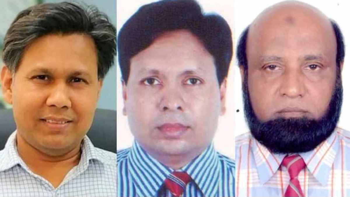 রাজশাহী বিশ্ববিদ্যালয়ে ২ উপ-উপাচার্য ও কোষাধ্যক্ষ নিয়োগ
