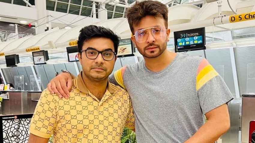 শাকিব খানের সিনেমা থেকে সরে দাঁড়ালেন হিমেল আশরাফ