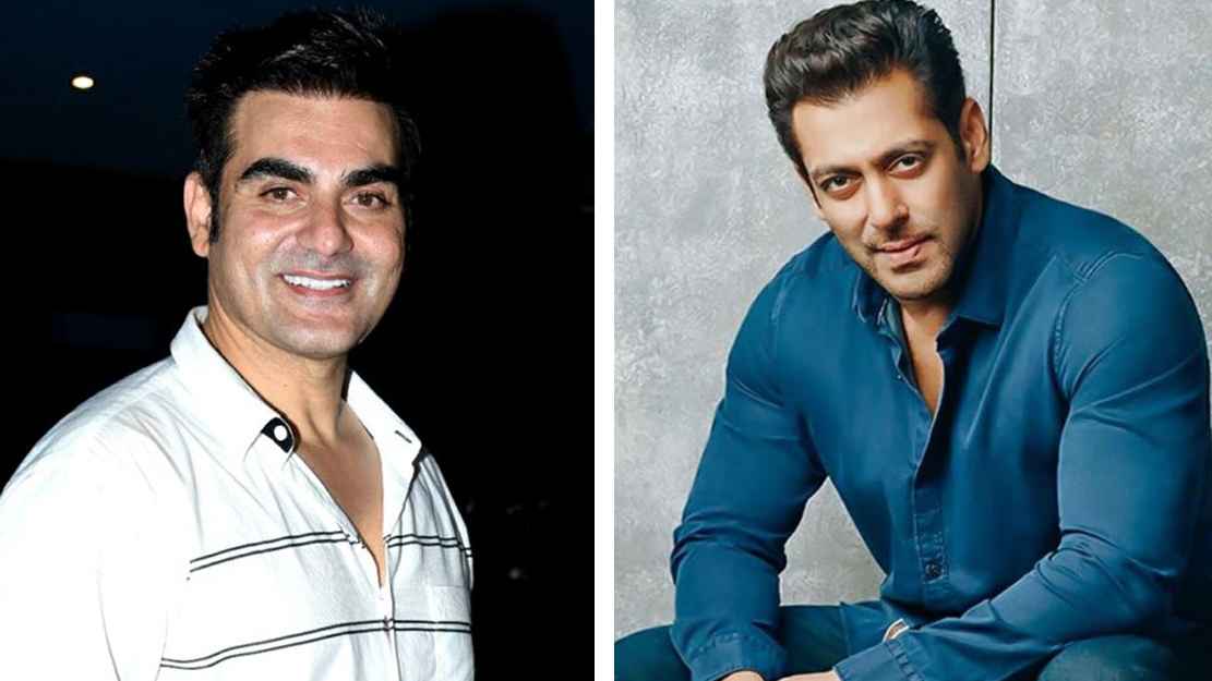 সালমানের বিয়ের সম্বন্ধ এলো, যা বললেন আরবাজ