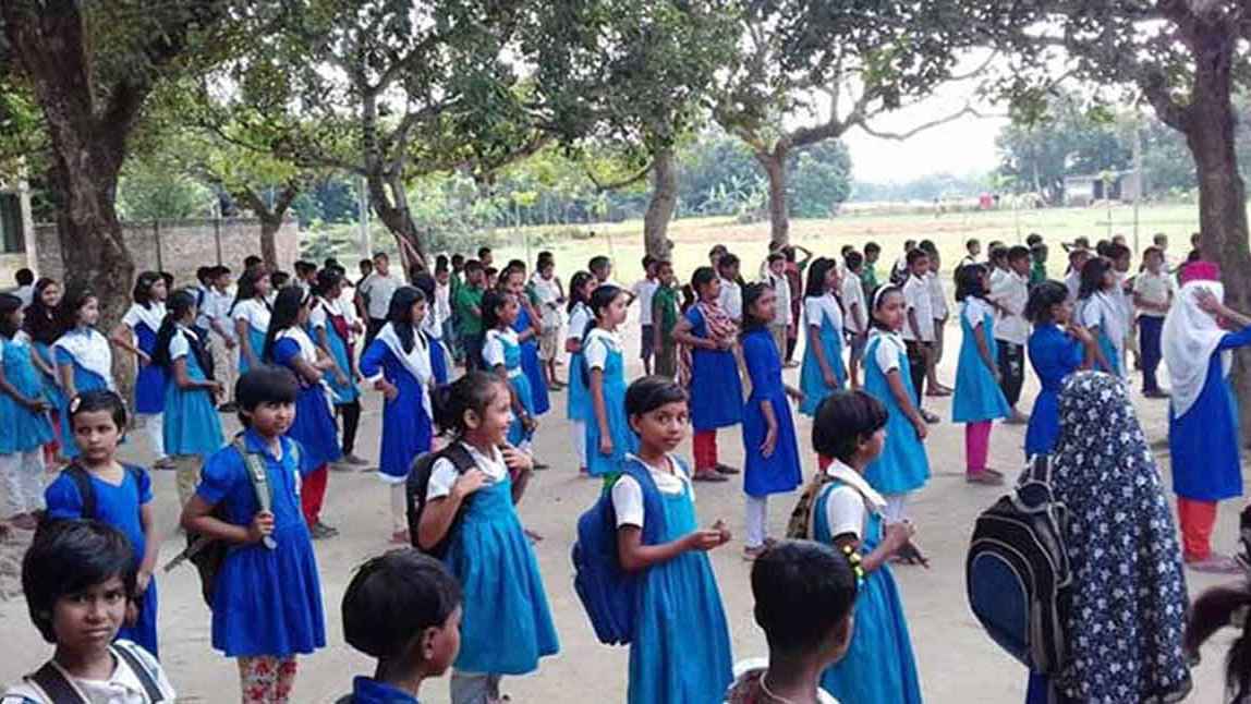 টানা ১১ দিনের ছুটি শেষে খুলল শিক্ষাপ্রতিষ্ঠান