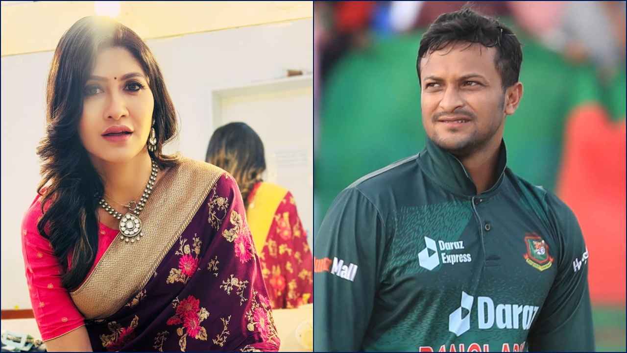 সাকিবকে অসম্মান, ক্ষোভ প্রকাশ করলেন উপস্থাপিকা