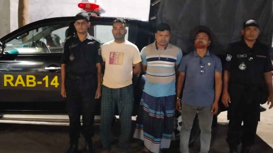 বৈষম্যবিরোধী ছাত্র আন্দোলনে হামলা, গ্রেফতার ৪