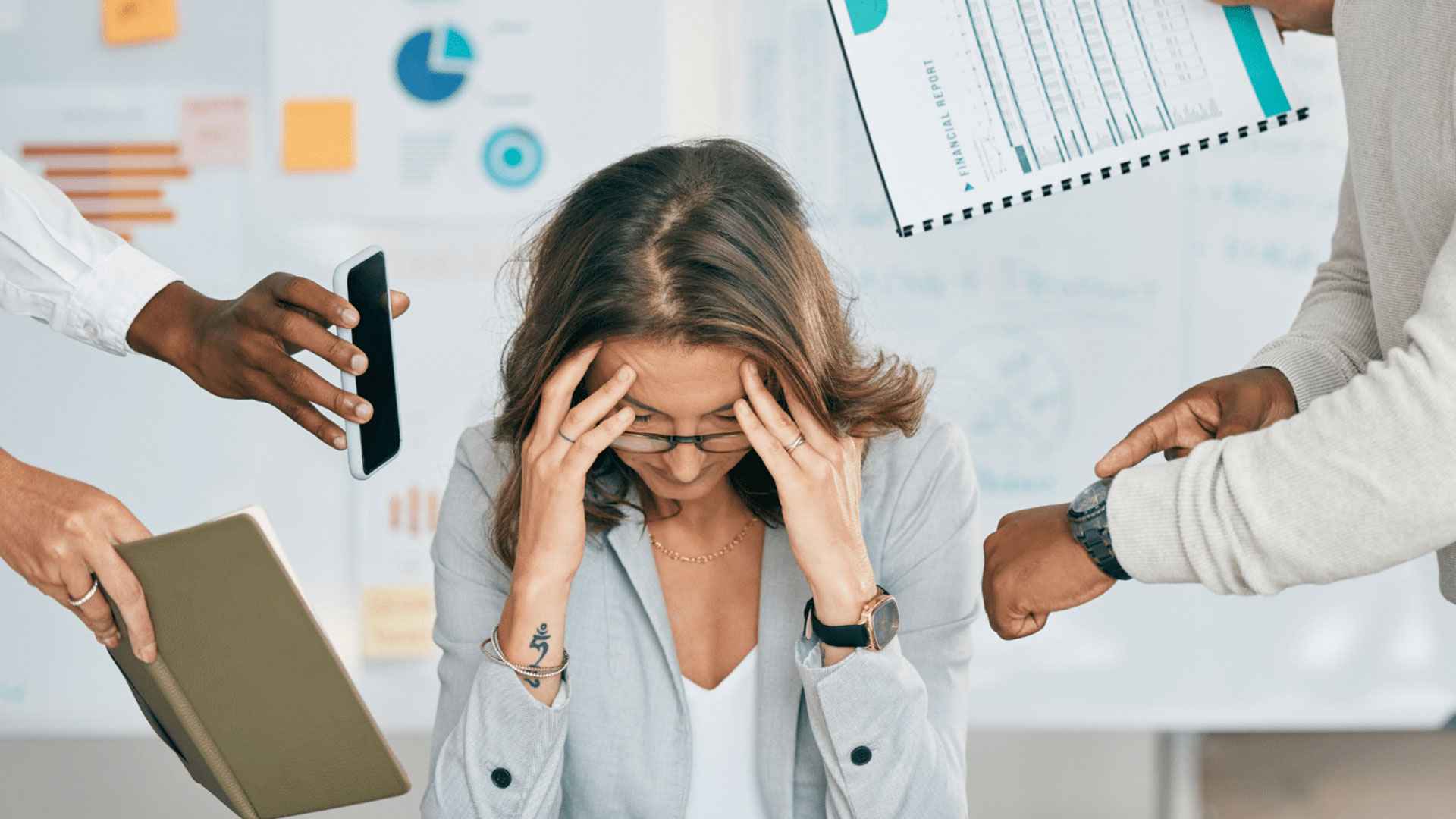 মানসিক চাপ ডেকে আনে মৃত্যুও! যেসব লক্ষণে সাবধান হবেন