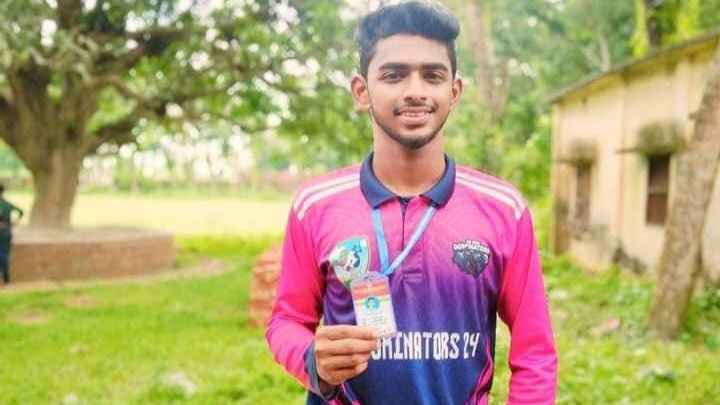 জয়পুরহাটে অটোরিকশা-মোটরসাইকেল সংঘর্ষ, কলেজ শিক্ষার্থী মৃত্যু