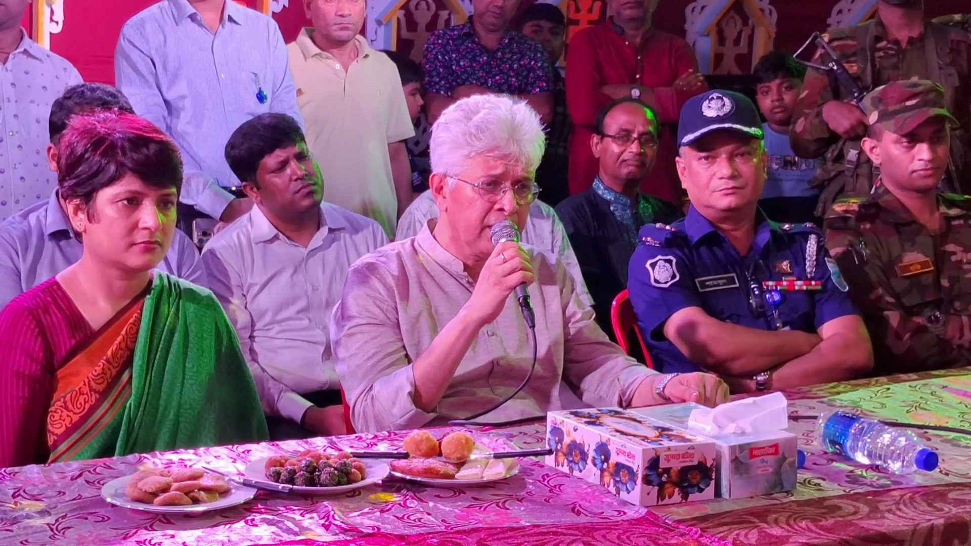 ‘সব ধর্মের মানুষের নাগরিক অধিকার নিশ্চিত করতে কাজ করছে সরকার’