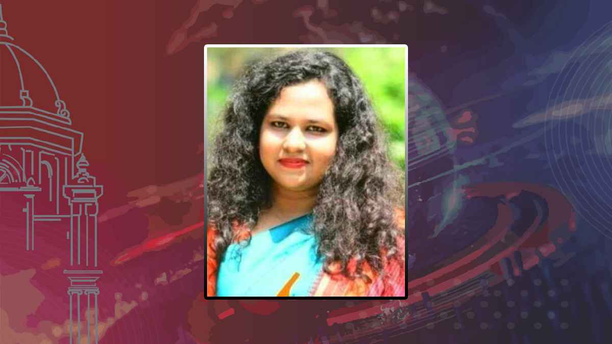 ঢাবির শামসুন্নাহার হলের সেই ঊর্মি গ্রেফতার