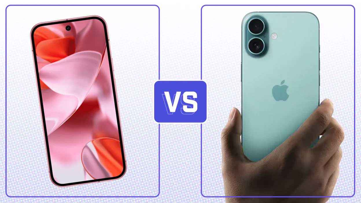 iphone 16 vs google pixel 9