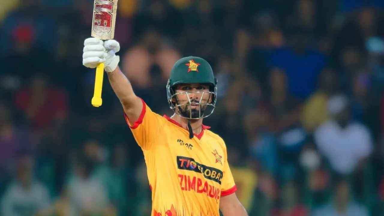 zimbabwe 344 runs t20 record