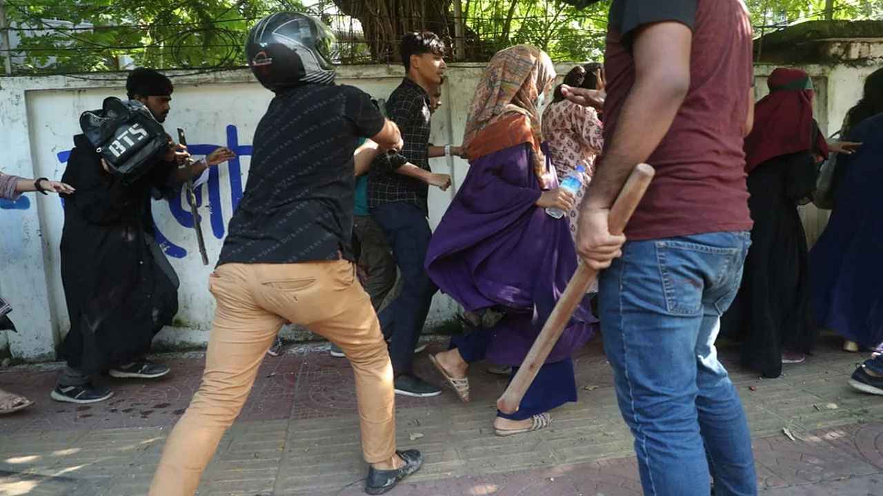 হামলায় জড়িত ছাত্রলীগ নেতাদের বিরুদ্ধে ব্যবস্থা নিতে কমিটি করল ঢাবি